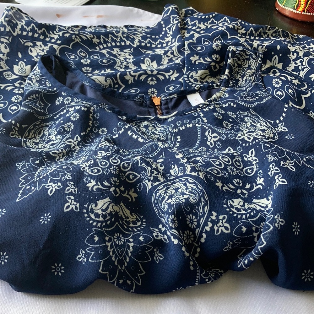 Xhilaration romper